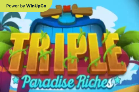 O‘yin avtomati Triple Paradise Riches