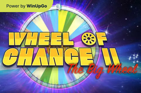 O‘yin avtomati Wheel of Chance II The Big Wheel
