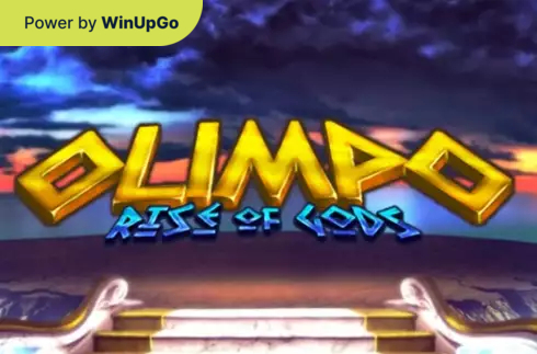 Automat do gier Olimpo Rise of Gods