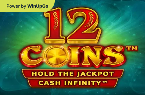 Оюн автоматы 12 Coins Grand Gold Edition