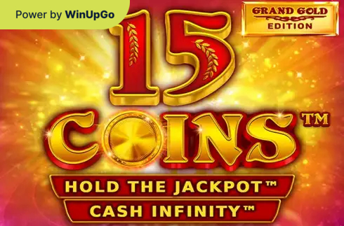 Мошини бозӣ 15 Coins Grand Gold Edition