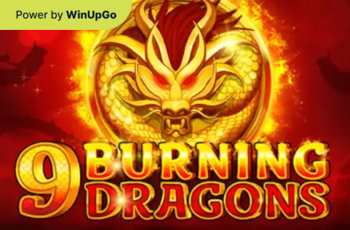 Оюн автоматы 9 Burning Dragons