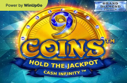 Мошини бозӣ 9 Coins Grand Diamond Edition