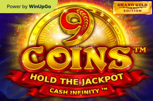 Оюн автоматы 9 Coins Grand Gold Edition