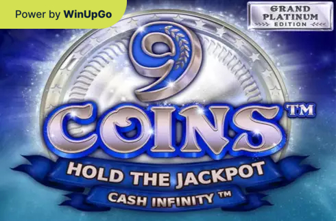 Оюн автоматы 9 Coins Grand Platinum Edition