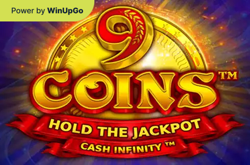 Оюн автоматы 9 Coins