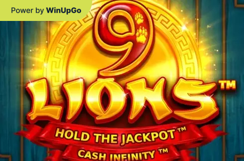 Мошини бозӣ 9 lions hold the jackpot