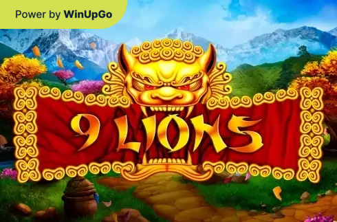 슬롯머신 9 Lions