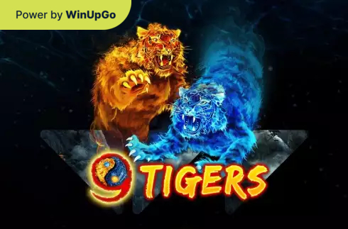 Оюн автоматы 9 Tigers