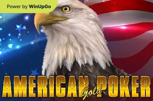 老虎機 American Poker Gold Wazdan