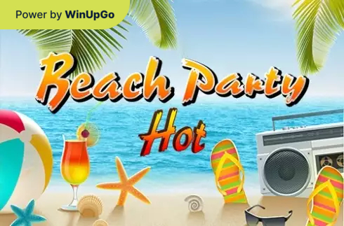 Мошини бозӣ Beach Party Hot