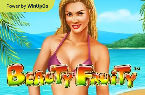 老虎機 Beauty Fruity
