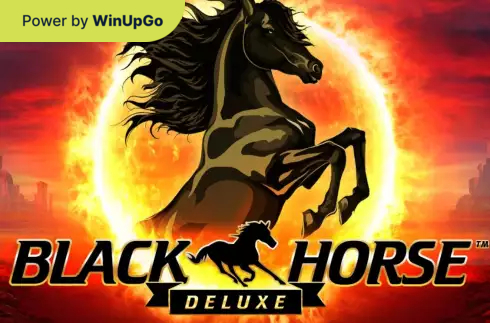 Оюн автоматы Black Horse Deluxe