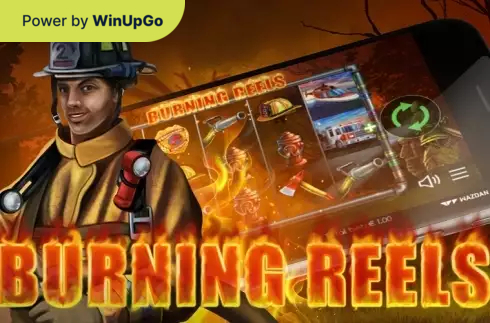 Мошини бозӣ Burning Reels