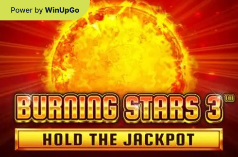 슬롯머신 Burning Stars 3