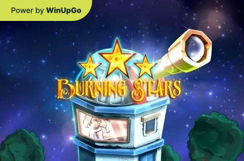 Мошини бозӣ Burning Stars Wazdan