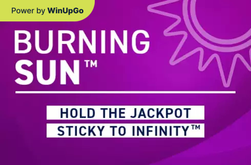 Оюн автоматы Burning Sun Extremely Light