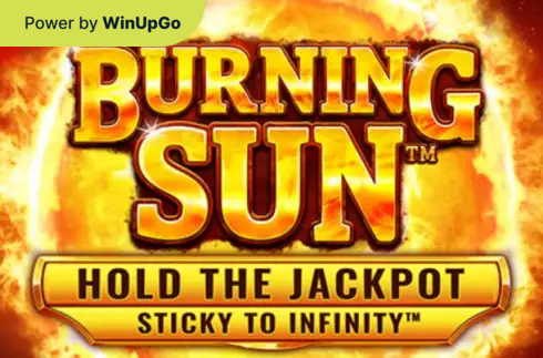 Оюн автоматы Burning Sun
