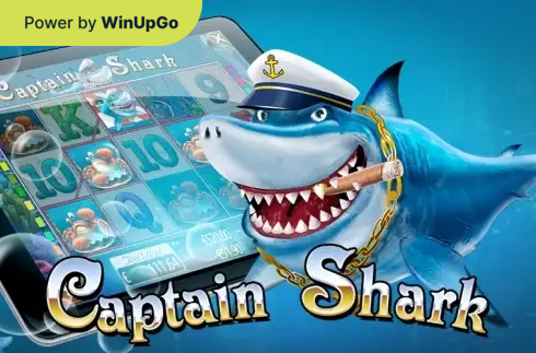 Мошини бозӣ Captain Shark