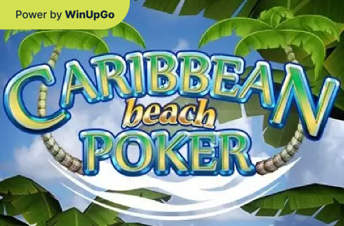 老虎機 Caribbean Beach Poker Wazdan