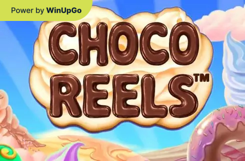 Мошини бозӣ Choco Reels