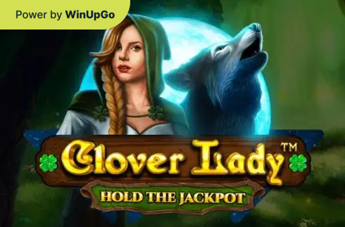 Оюн автоматы Clover Lady