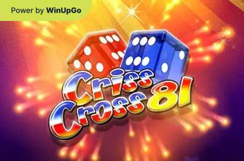 Мошини бозӣ Criss Cross 81