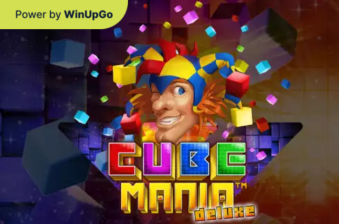 슬롯머신 Cube Mania Deluxe