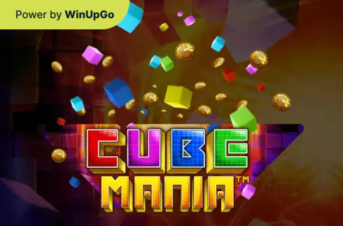 Мошини бозӣ Cube Mania