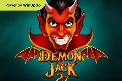 Мошини бозӣ Demon Jack 27