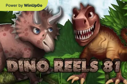 Мошини бозӣ Dino Reels 81