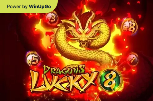 老虎機 Dragons Lucky 8