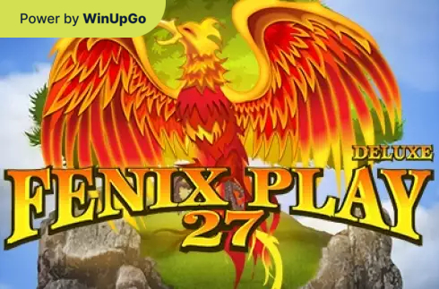 Мошини бозӣ Fenix Play 27 Deluxe