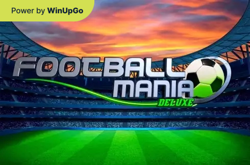 슬롯머신 Football Mania Deluxe