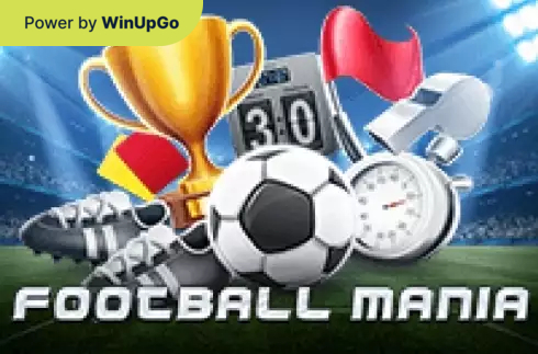 老虎機 Football Mania Wazdan