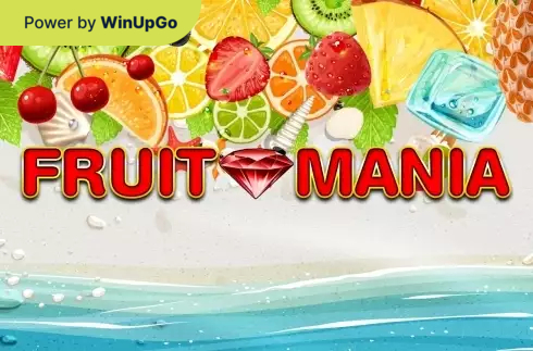 슬롯머신 Fruit Mania Wazdan
