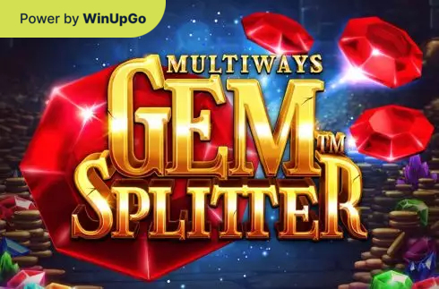 Оюн автоматы Gem Splitter
