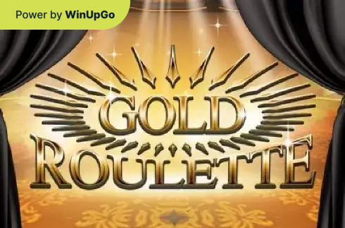 Ойын автоматы Gold Roulette Wazdan
