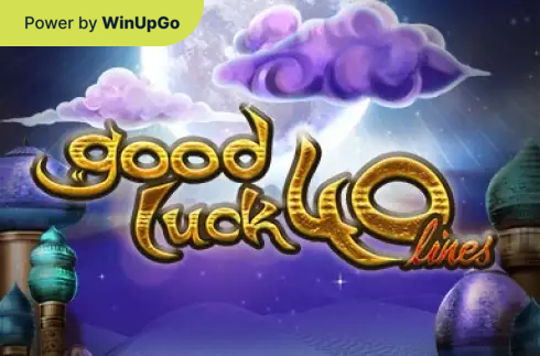 Мошини бозӣ Good Luck 40