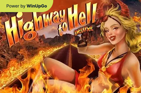 老虎機 Highway to Hell Deluxe