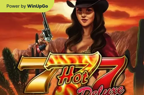 老虎機 Hot 777 Deluxe