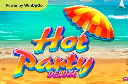 슬롯머신 Hot Party Deluxe