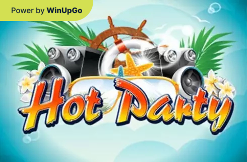 Мошини бозӣ Hot Party