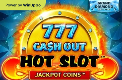 Мошини бозӣ Hot slot 777 cash out grand diamond edition