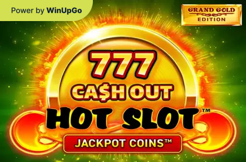 Мошини бозӣ Hot Slot 777 Cash Out Grand Gold Edition