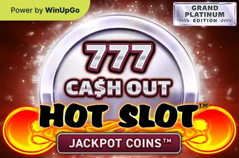 Мошини бозӣ Hot slot 777 cash out grand platinum edition