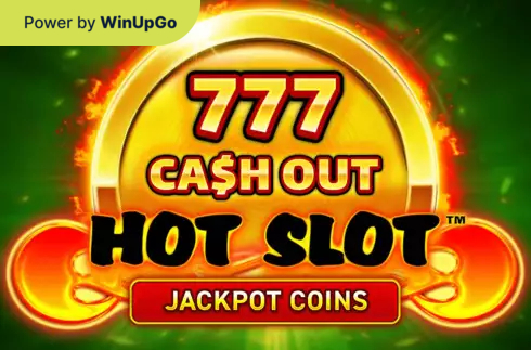 Оюн автоматы Hot Slot 777 Cash Out