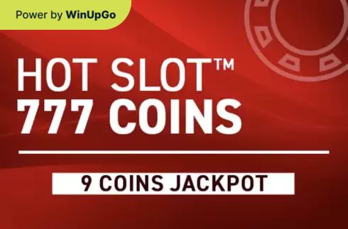 Мошини бозӣ Hot Slot 777 Coins Extremely Light