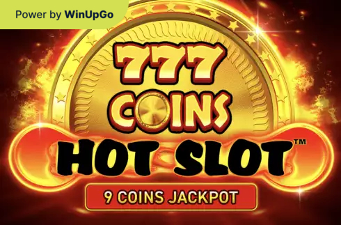 Оюн автоматы Hot Slot 777 Coins