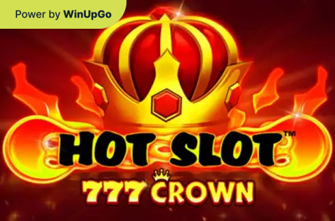Оюн автоматы Hot Slot 777 Crown